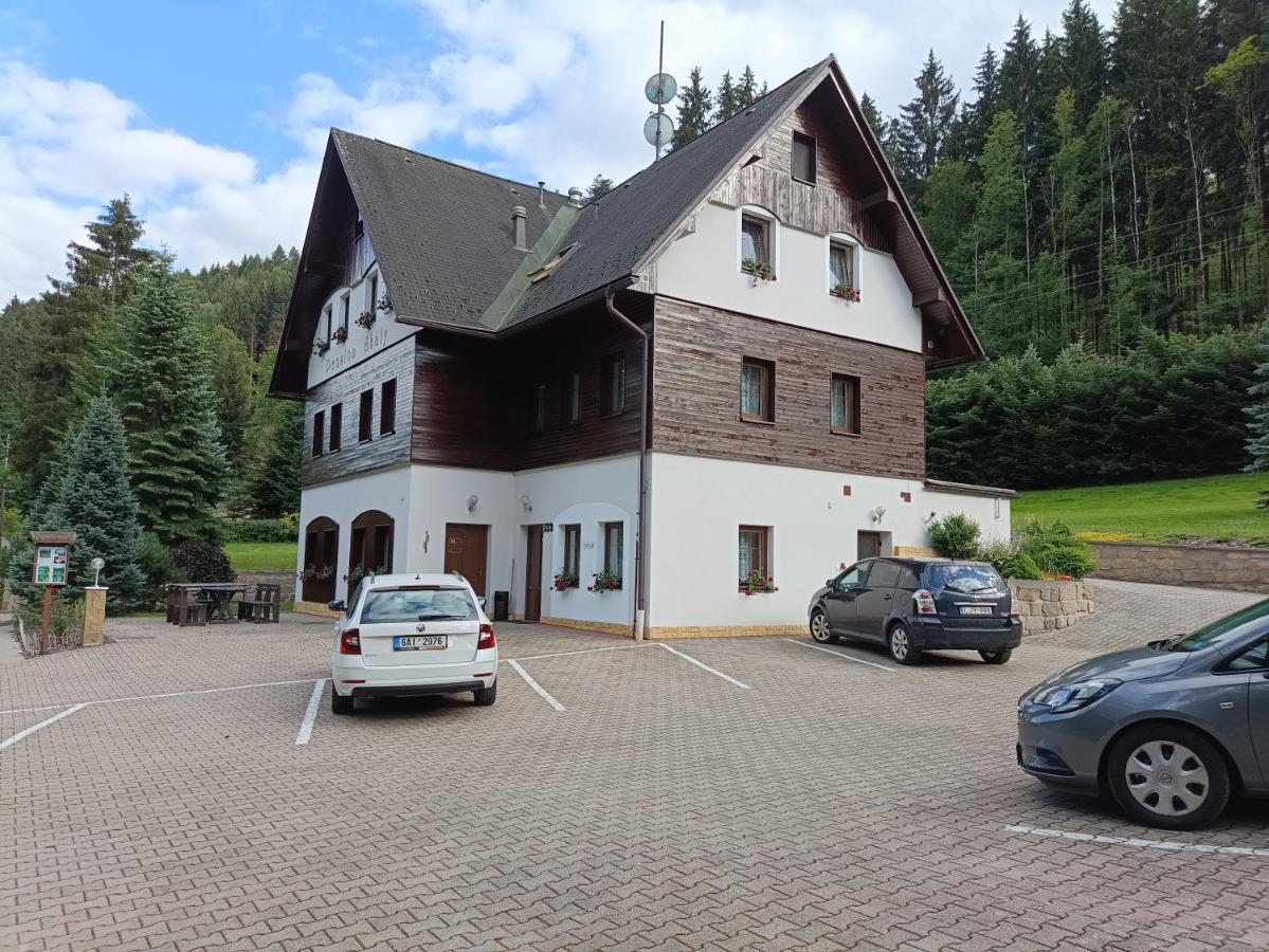招待所 Skaly Teplice nad Metují